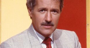 Alex Trebek