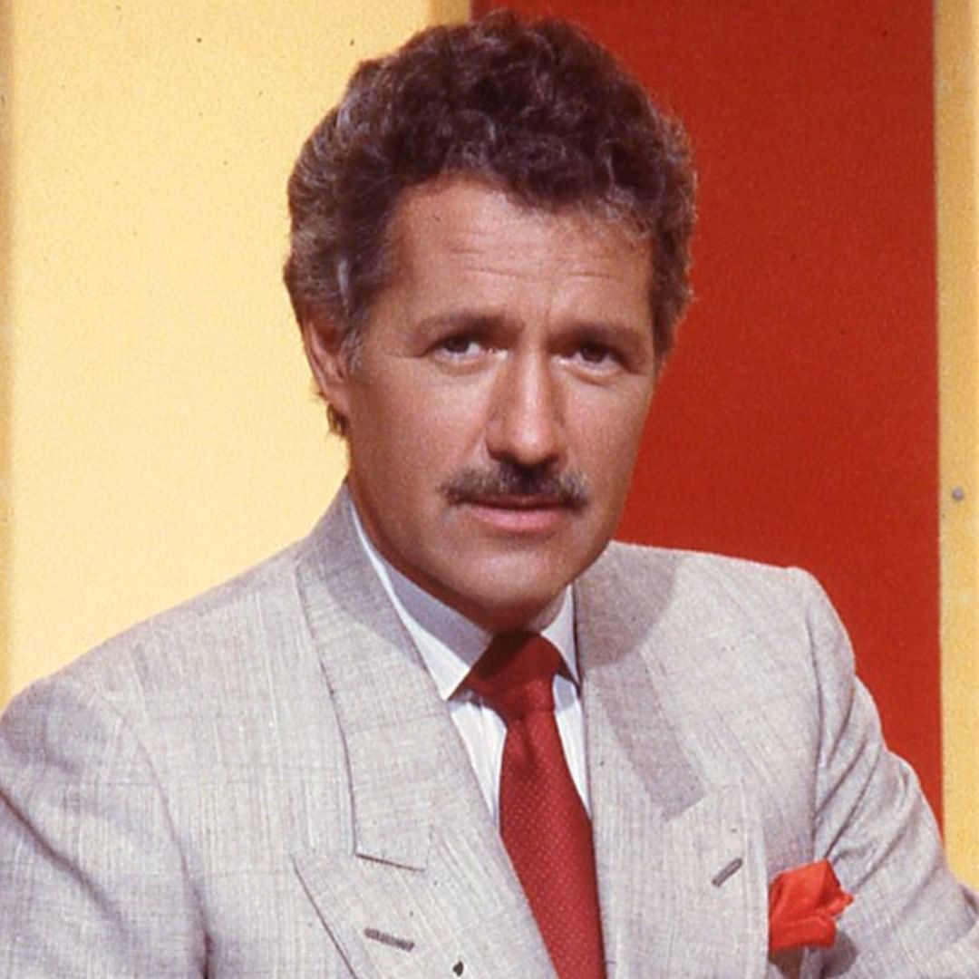 Alex Trebek Intelligent,charitable and iconic host of Jeopardy