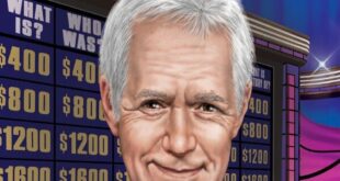 Alex Trebek