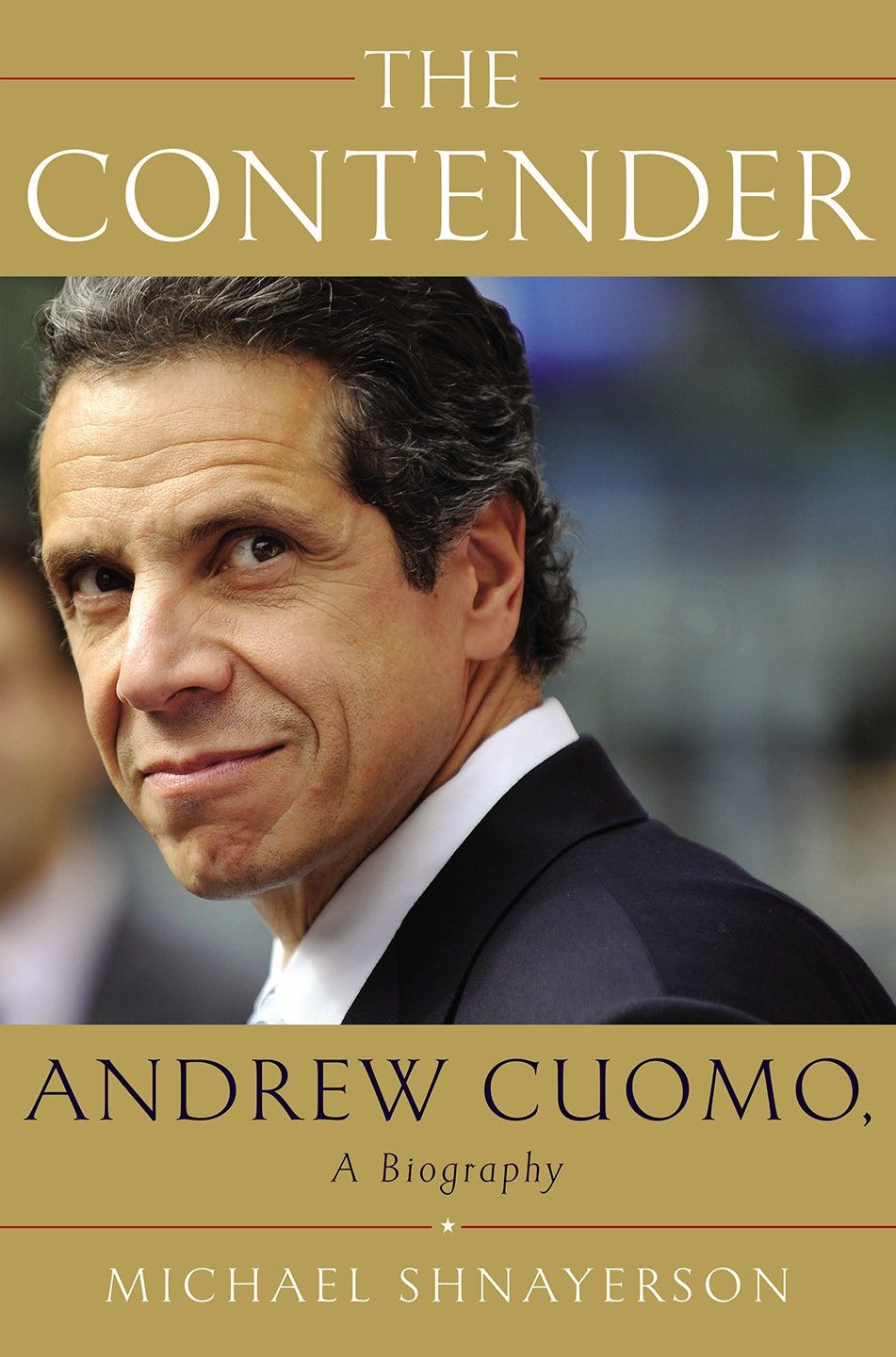 Andrew Cuomo Strong Leadership Traits