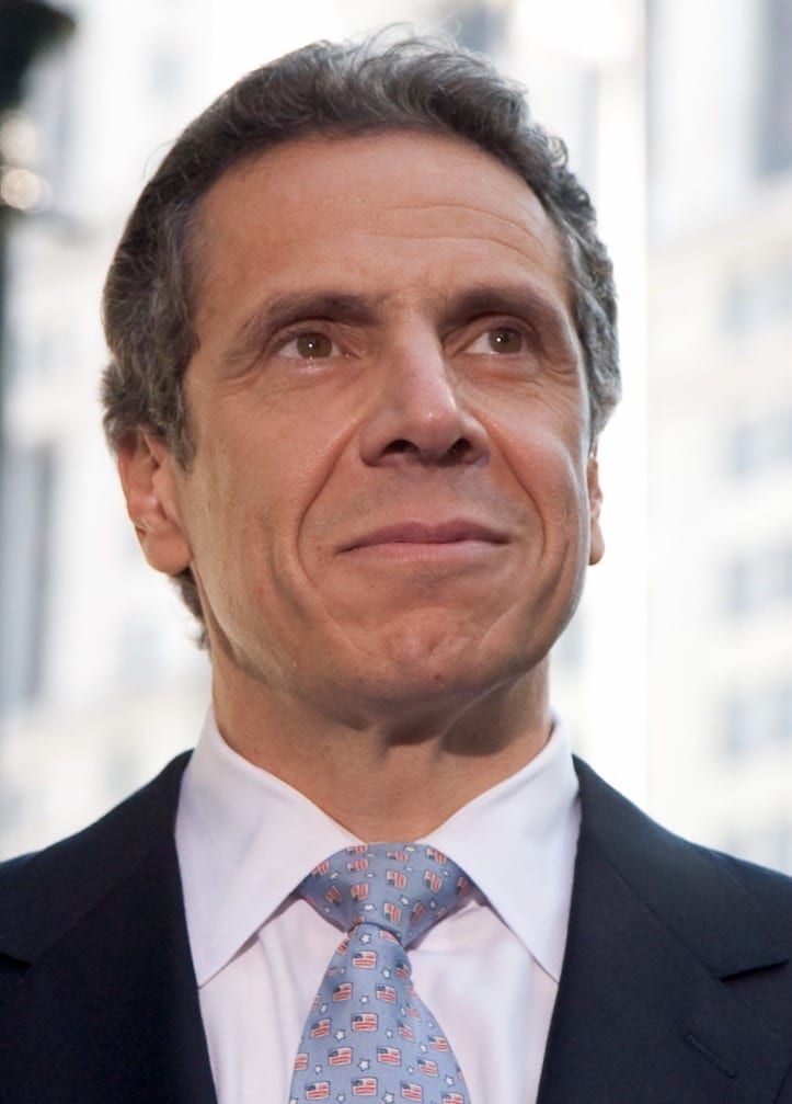 Andrew Cuomo Tough, Determined Leader