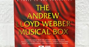 Andrew Lloyd Webber