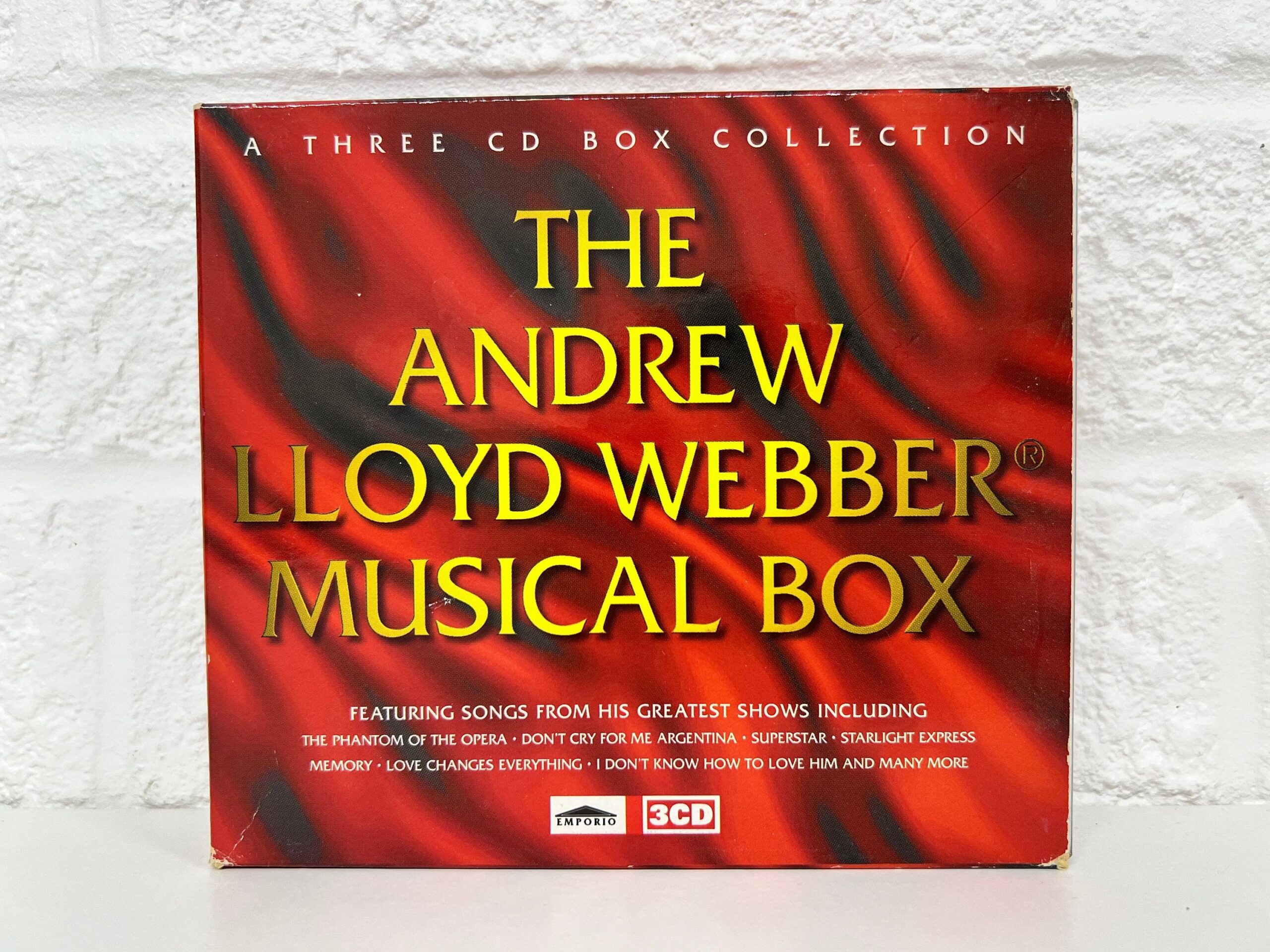 Andrew Lloyd Webber Masterful Composer and Impresario