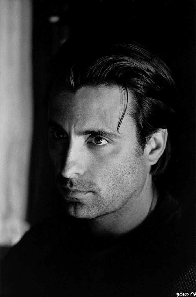 Andy Garcia: Charismatic, Talented, and Timeless