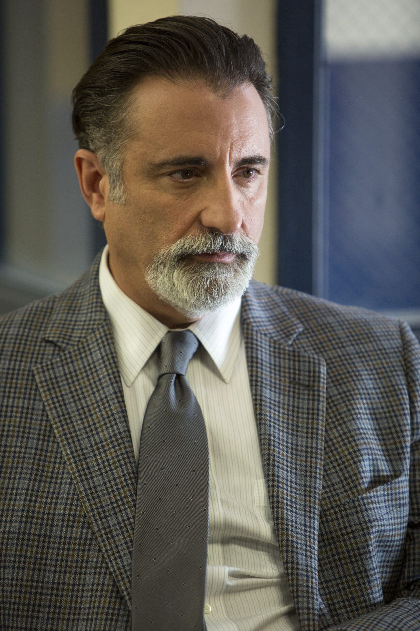 Andy Garcia Charismatic and Versatile Actor