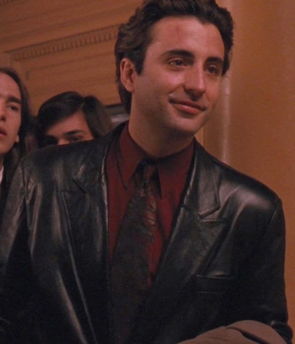 Andy Garcia Intense, Charming, and Talented