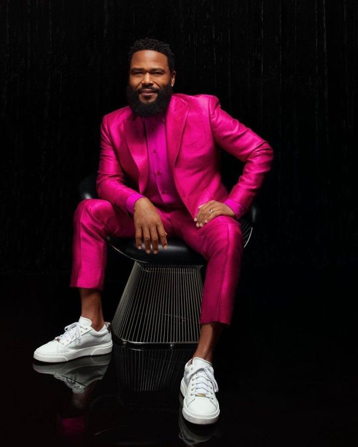 Anthony Anderson Charismatic and Charitable Traits