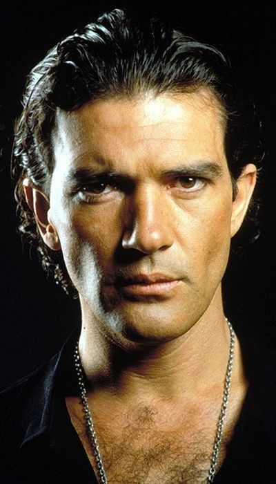 Antonio Banderas Versatile Actor With Charisma