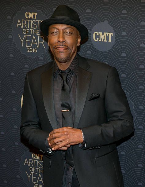 Arsenio Hall Charismatic Personality Shines On and Off the Screen