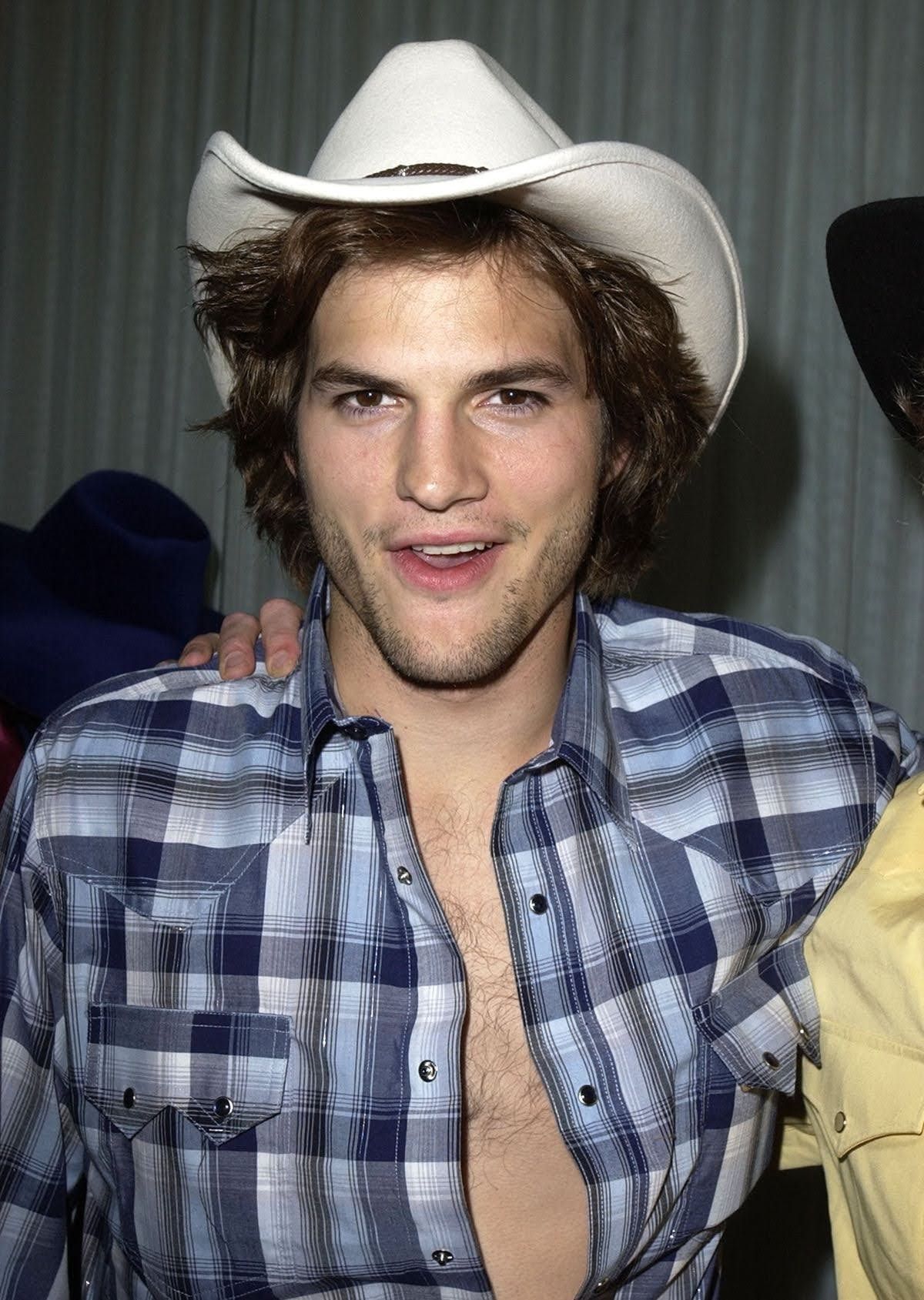 Ashton Kutcher Charismatic Actor and Entrepreneur