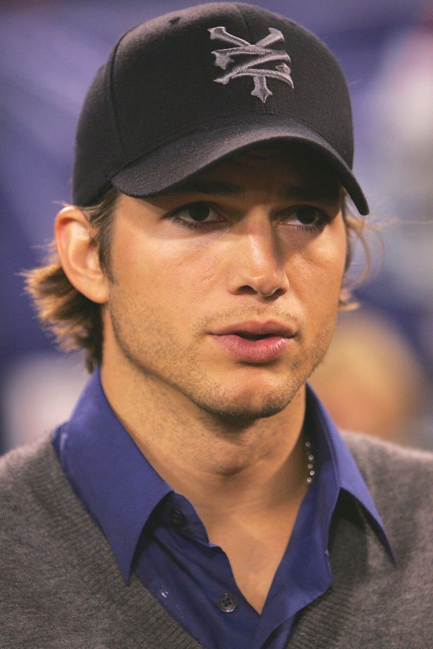 Ashton Kutcher Charismatic Charms and Charisma