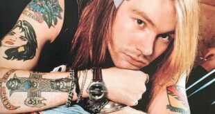 Axl Rose