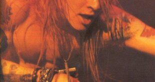 Axl Rose