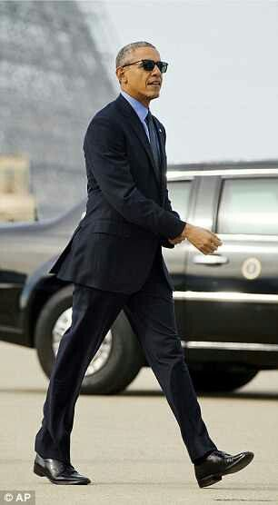 Barack Obama Charismatic Leader with a Vision for Change