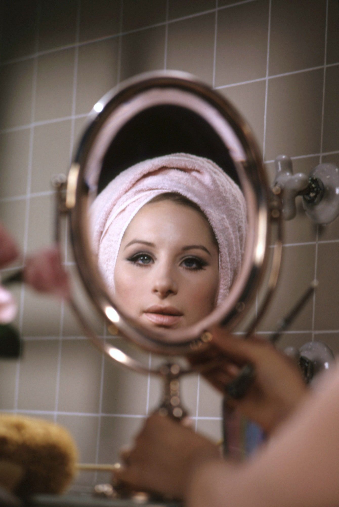 Barbra Streisand Charismatic and Talented Icon