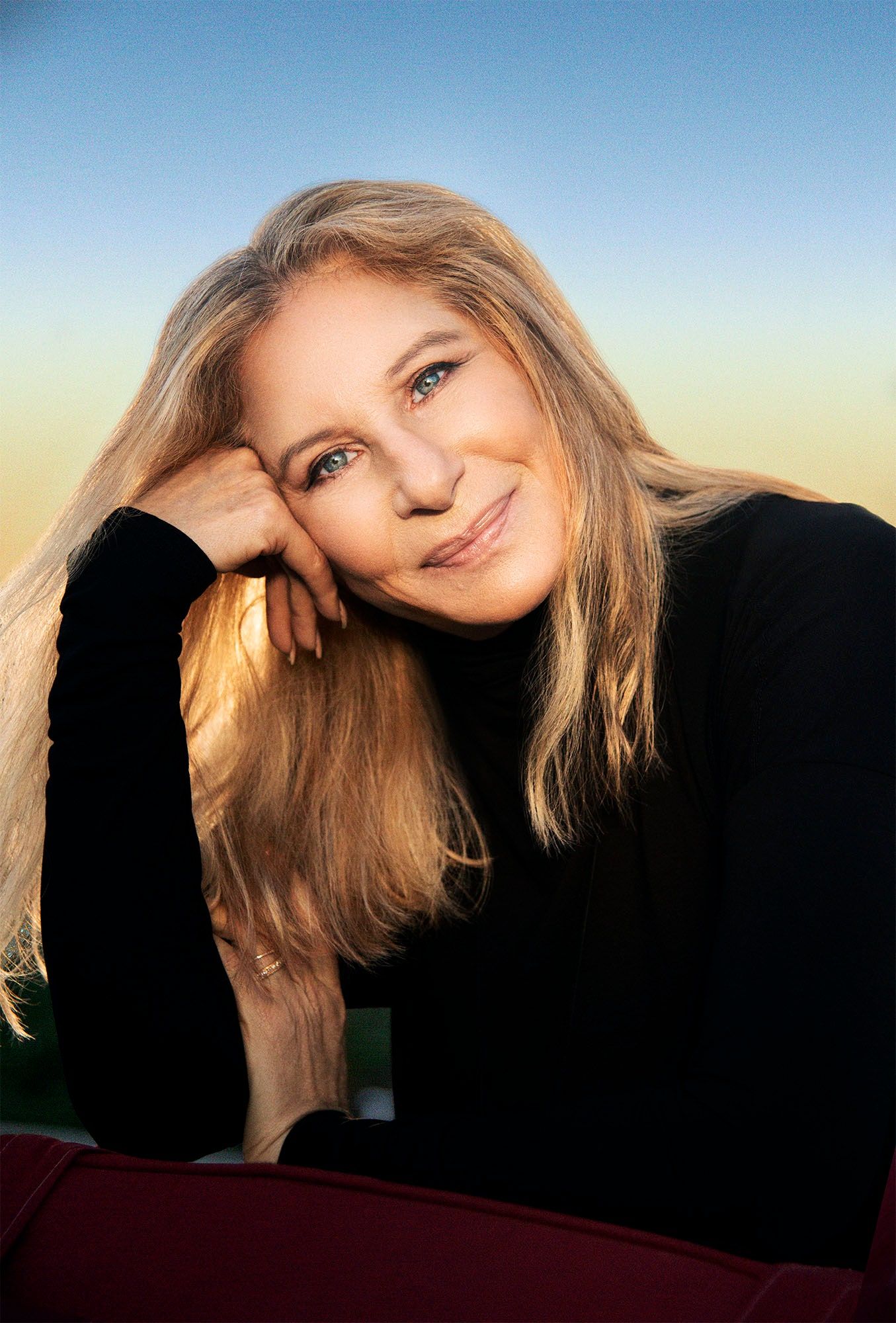 Barbra Streisand Legendary Vocalist and Actress