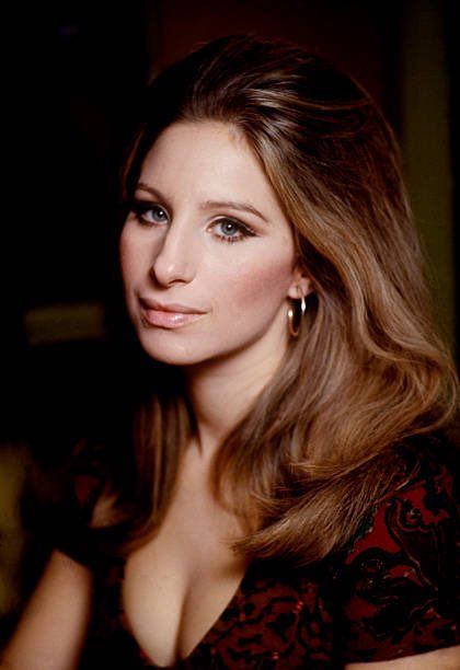 Barbra Streisand Powerful and Iconic Talent