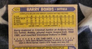 Barry Bonds