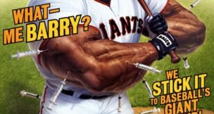 Barry Bonds