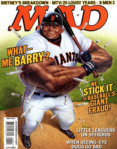 Barry Bonds Strength, Skill, and Legacy