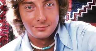 Barry Manilow