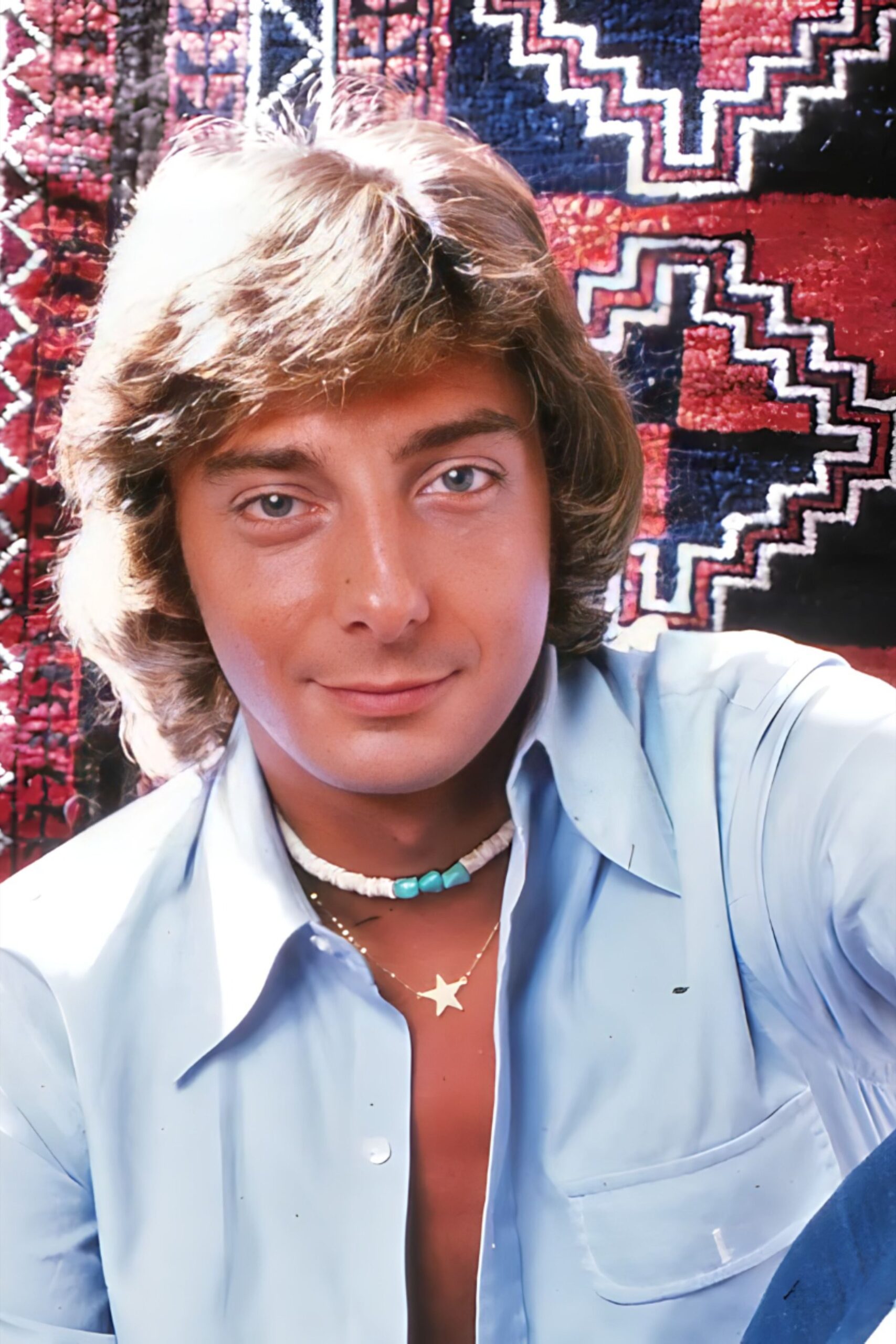 Barry Manilow The Talented Singer And Songwriter