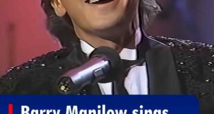 Barry Manilow