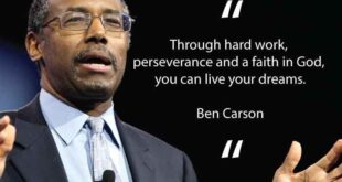 Ben Carson