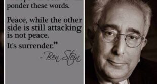 Ben Stein