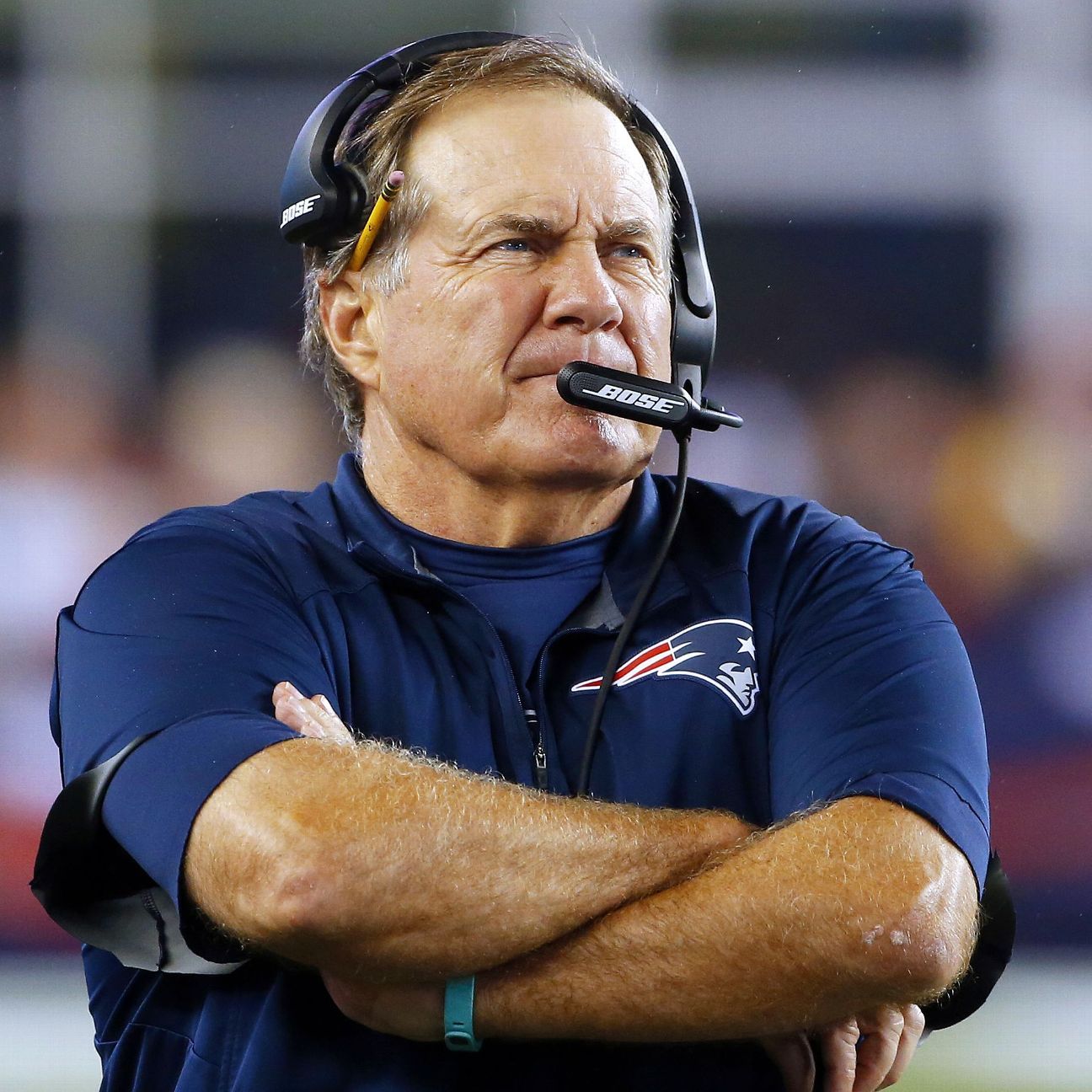 Bill Belichick Mastermind of the Gridiron