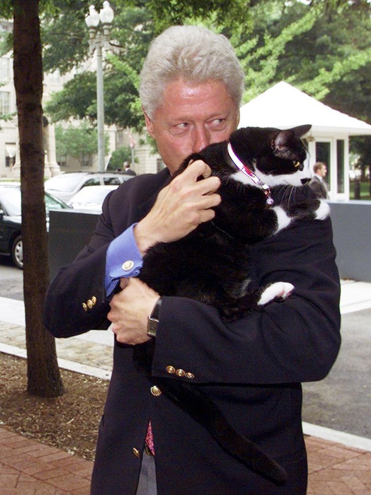 Bill Clinton: Charismatic, Charitable, and Charming