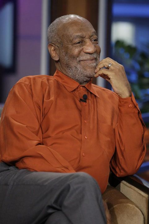 Bill Cosby Charms with His Humor and Wit