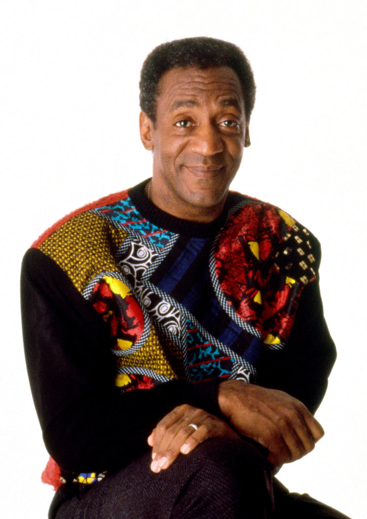 Bill Cosby Comedic Genius and Controversial Figure