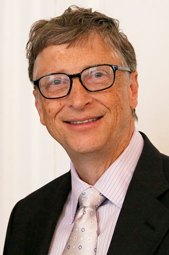 Bill Gates Characteristics and Achievements