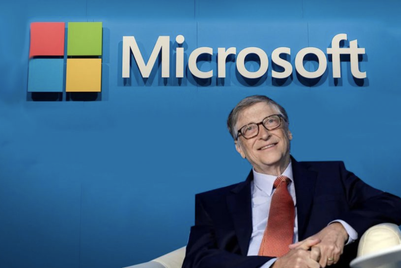 Bill Gates: Innovator, Philanthropist, Visionary