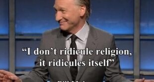 Bill Maher