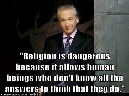 Bill Maher Characteristics and Controversies