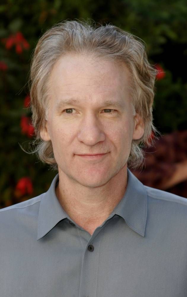 Bill Maher Charismatic, Controversial, and Comedic