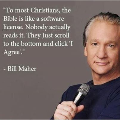 Bill Maher outspoken, controversial, humorous persona