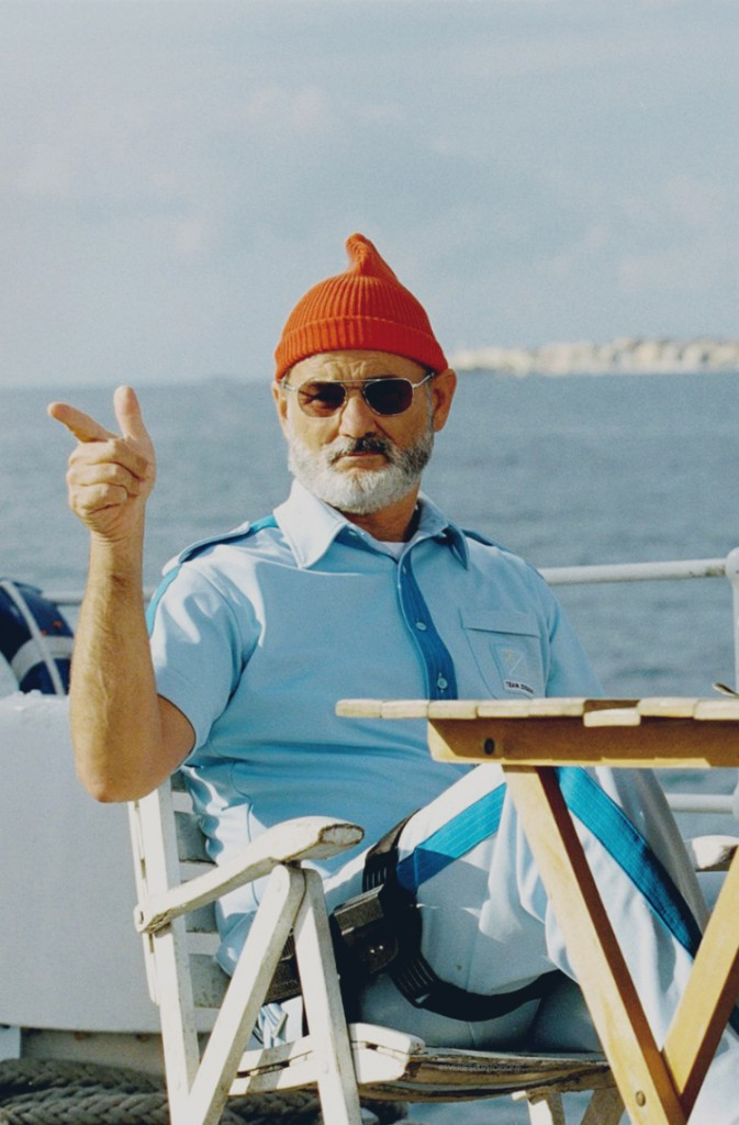 Bill Murray versatile, hilarious, and beloved actor