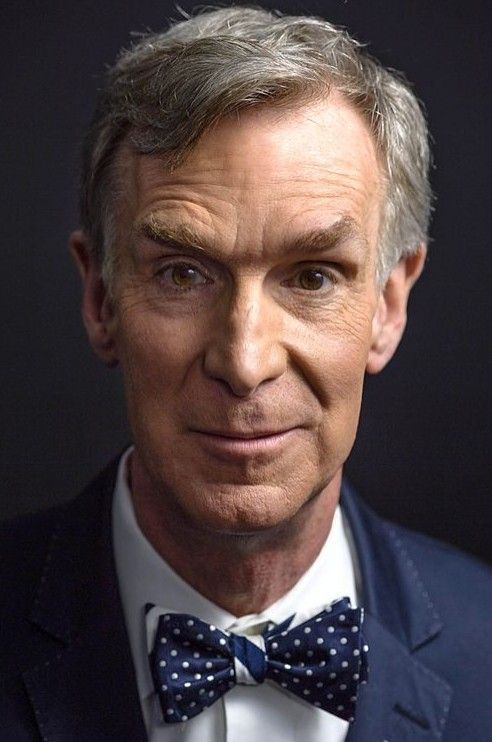 Bill Nye Characteristics