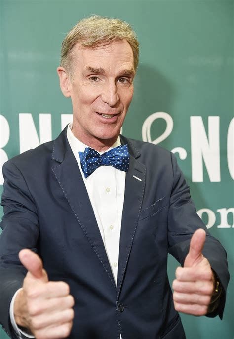 Bill Nye Charismatic Science Guy