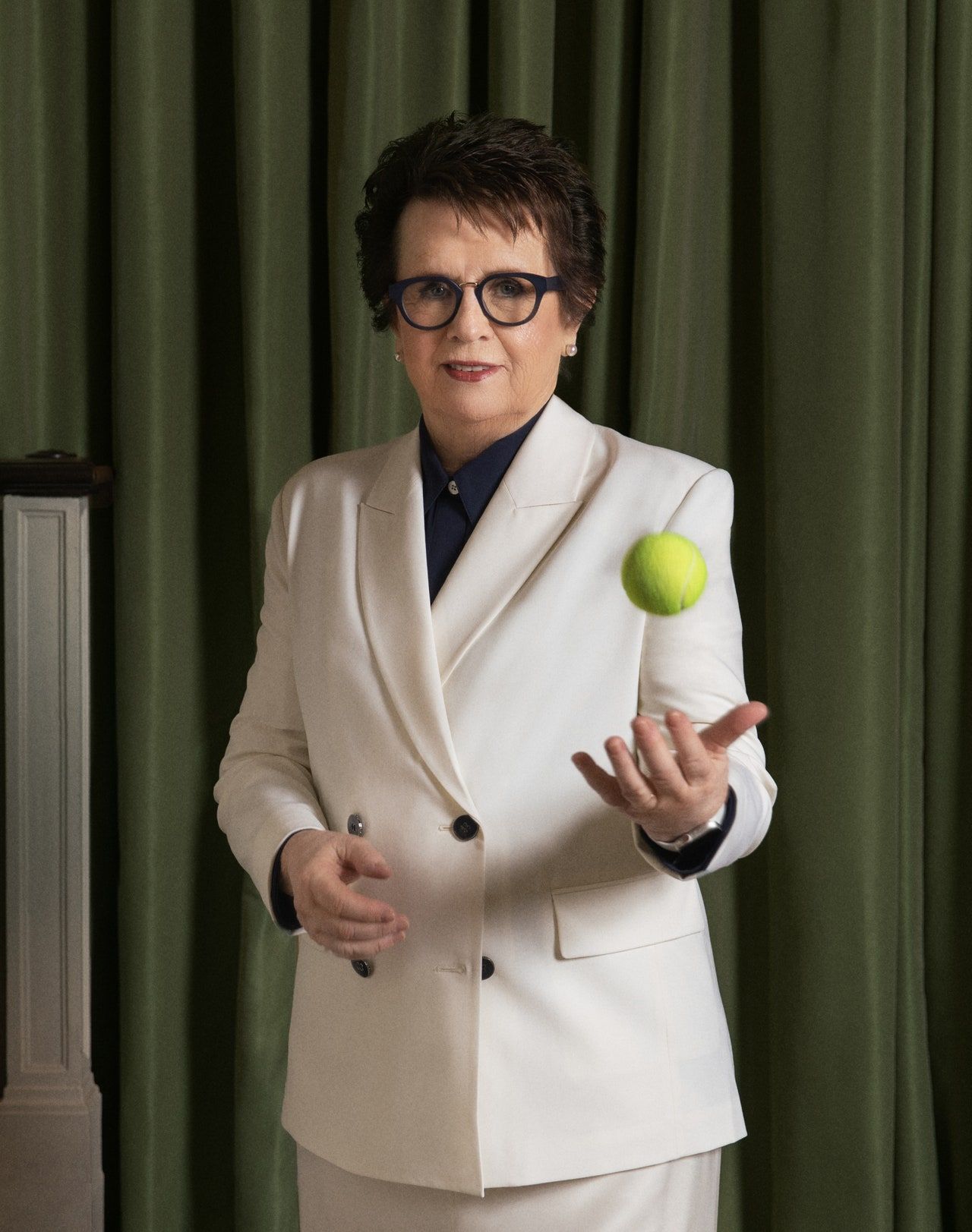 Billie Jean King Inspirational and Trailblazing_characteristics