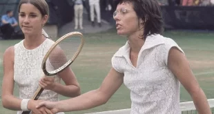 Billie Jean King