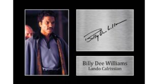 Billy Dee Williams