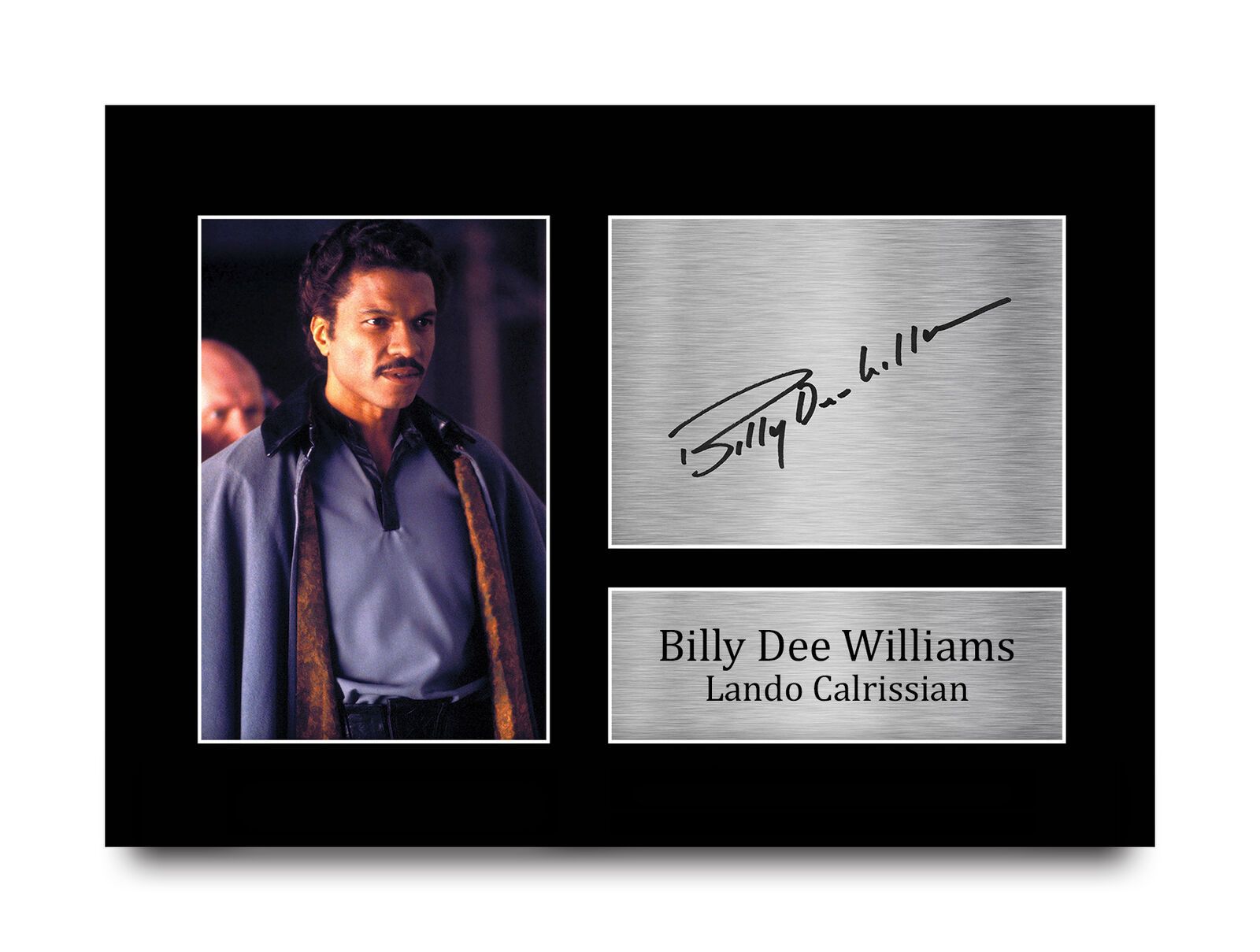 Billy Dee Williams Actor, Artist, and Icon