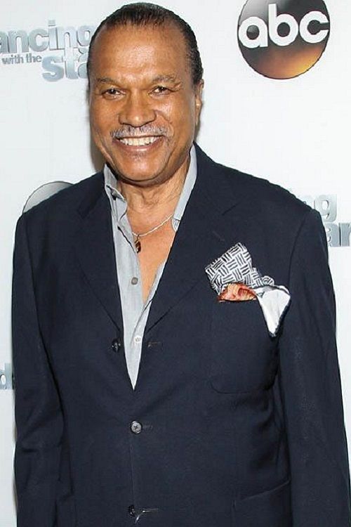 Billy Dee Williams Charming Presence and Smooth Voice