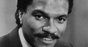 Billy Dee Williams