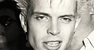 Billy Idol