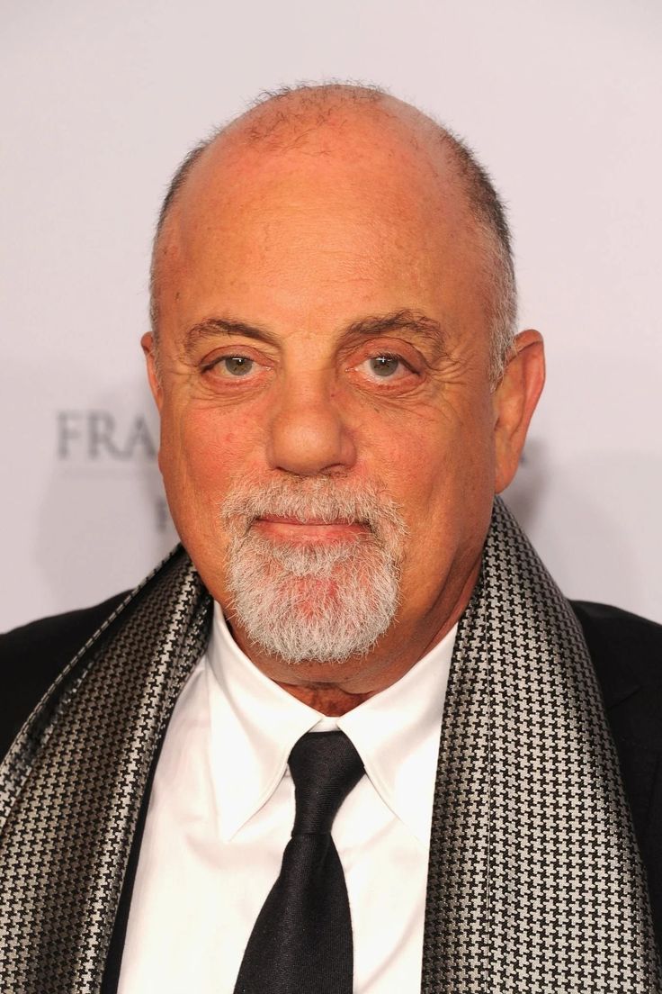 Billy Joel Charismatic Performer and Piano Man